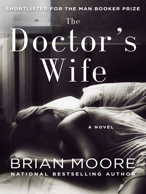 Title details for The Doctor's Wife by Brian Moore - Wait list